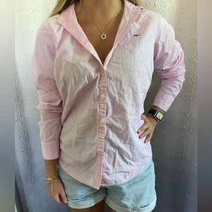 Vineyard Vines Button Up